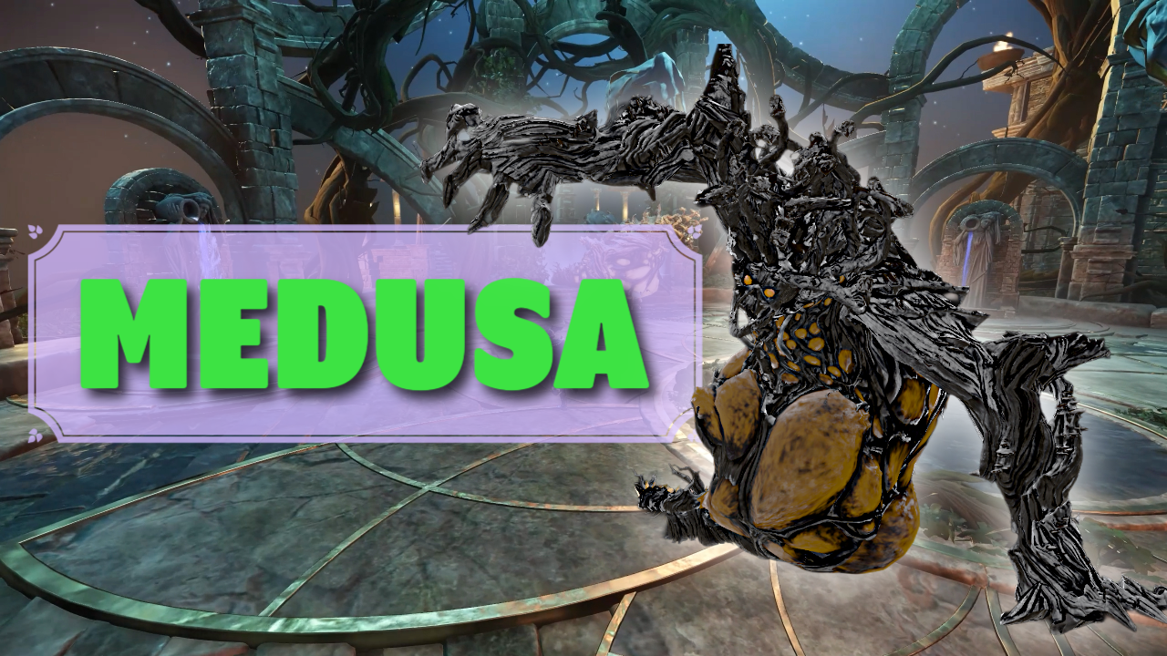 Medusa Guide